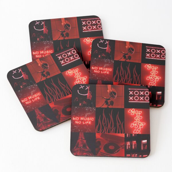 Item preview, Red Aesthetic  designed and sold by Kyliewald.