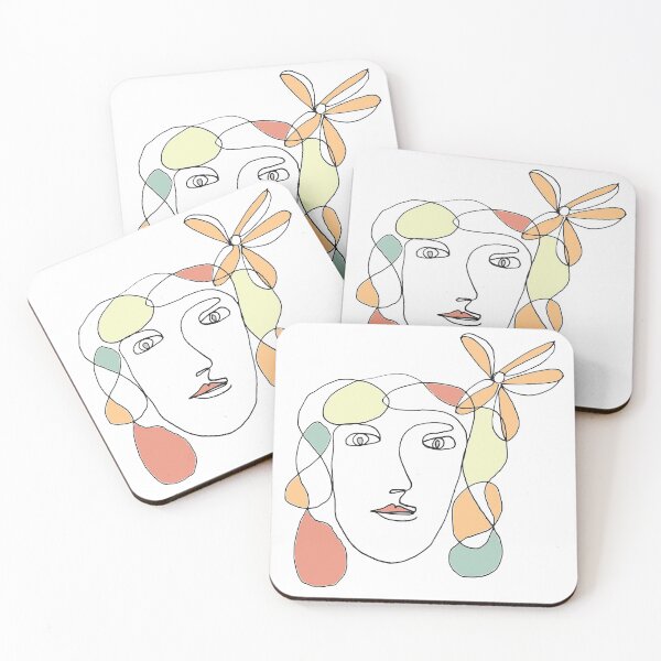 Item preview, Woman in Orange designed and sold by abven.