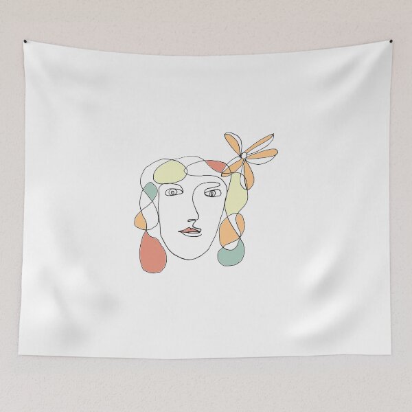 Item preview, Woman in Orange designed and sold by abven.