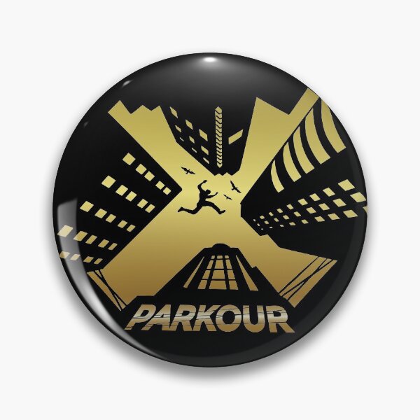 Item preview, Parkour Urban City Golden designed and sold by infleims.