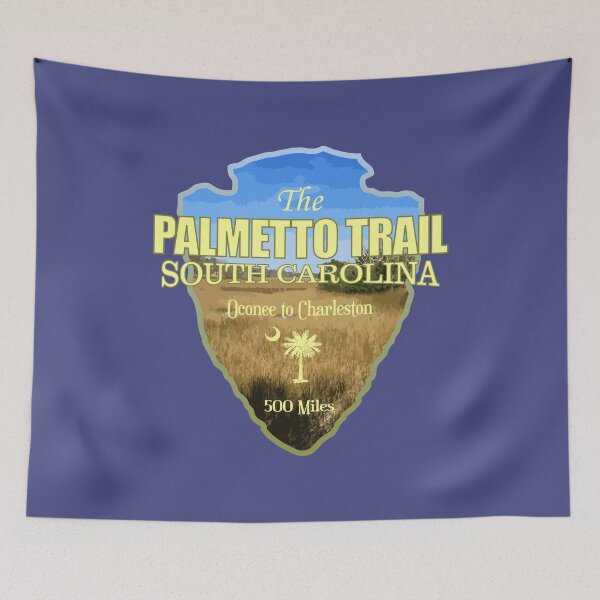Artikelvorschau, Palmetto Trail (Pfeilspitze) entworfen und verkauft von curranmorgan.