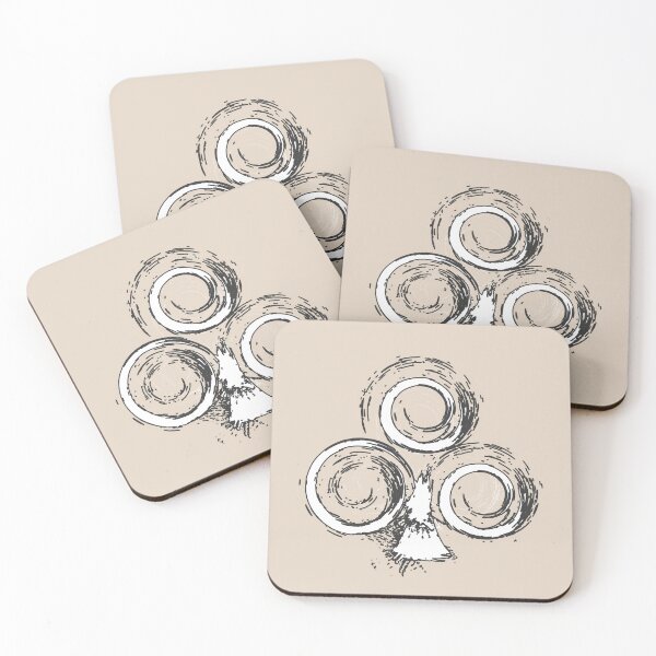 Item preview, Ace Of Clubs designed and sold by HGEEK.