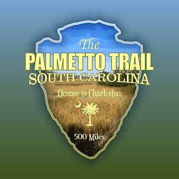 Artwork thumbnail, Palmetto Trail (arrowhead) by curranmorgan