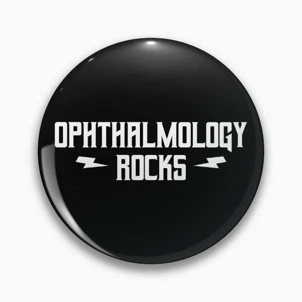 Item preview, Ophthalmology Rocks designed and sold by teesaurus.