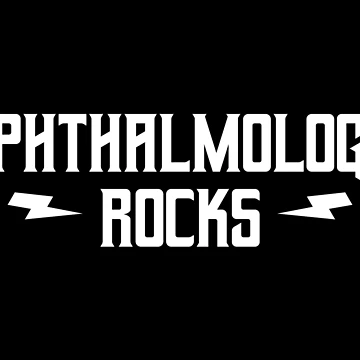 Artwork thumbnail, Ophthalmology Rocks by teesaurus