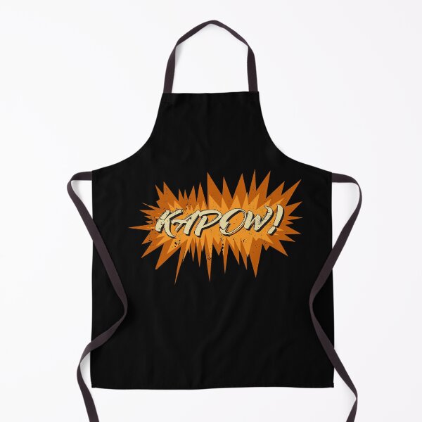 Item preview, Super Hero Comic Book Onomatopoeia. Kapow! designed and sold by Gold Wings Tees.