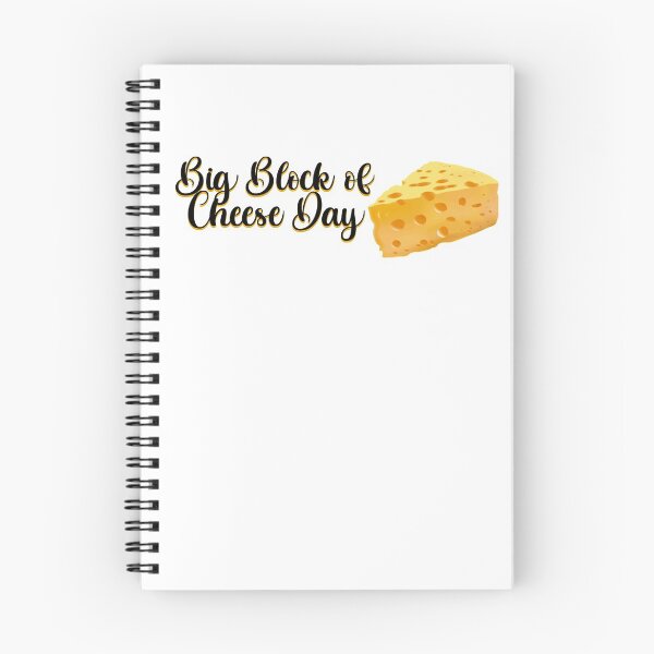 Item preview, West Wing Big Block of Cheese Day designed and sold by baranskini.