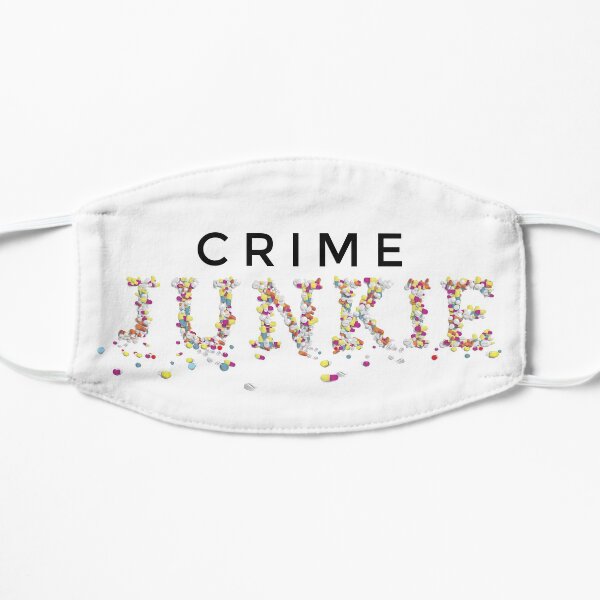 Crime Junkie Podcast - True Crime Mask