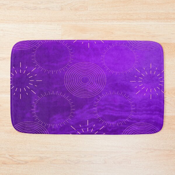 Item preview, Introspective Dreamlike Trippy Purple Aesthetic designed and sold by Spiritualish.
