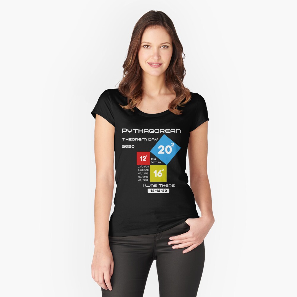 Item preview, Fitted Scoop T-Shirt designed and sold by ZEROXCOOL.
