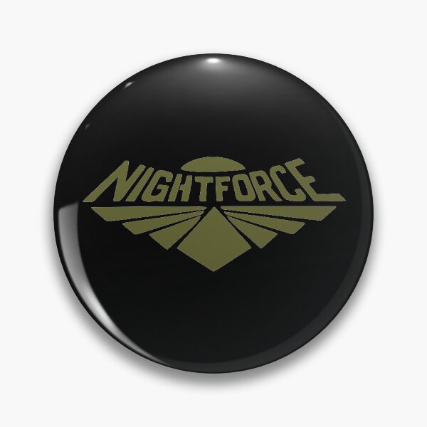 Artikelvorschau, GiJoe Night Force-Logo entworfen und verkauft von AJ Liber.