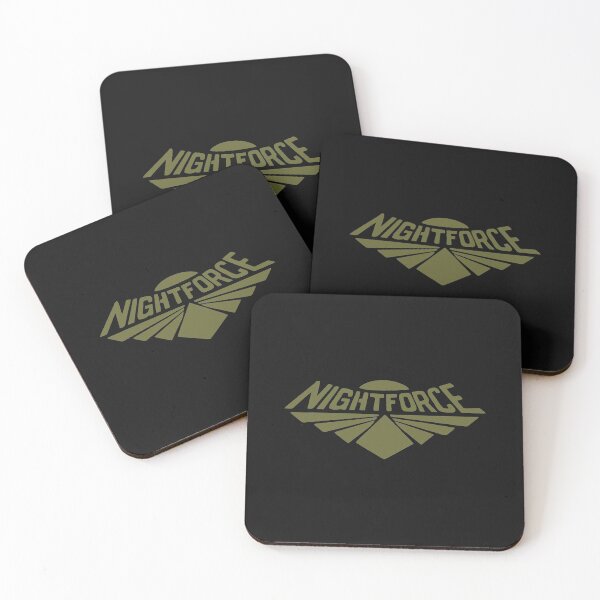 Artikelvorschau, GiJoe Night Force-Logo entworfen und verkauft von AJ Liber.