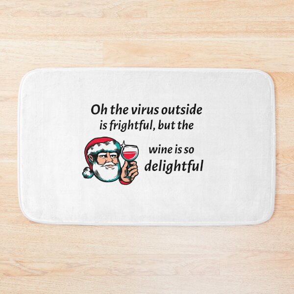 Item preview, Oh The Virus Outside Is Frightful designed and sold by liftdesign.