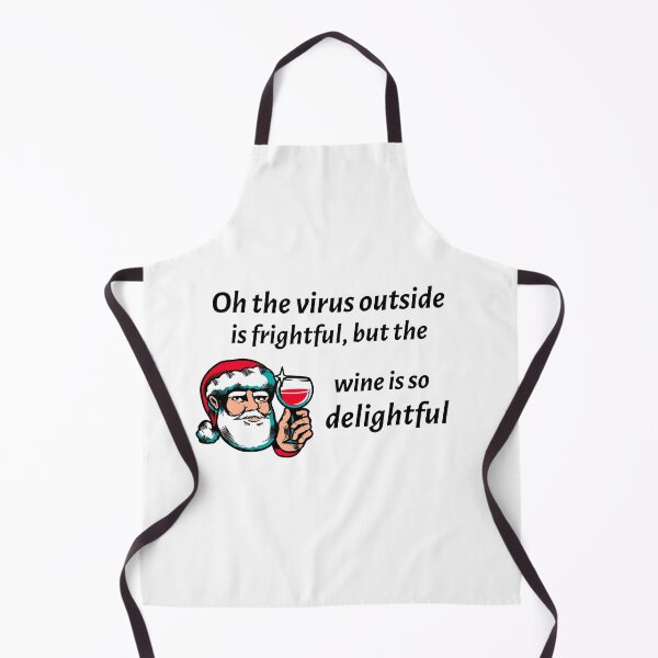Item preview, Oh The Virus Outside Is Frightful designed and sold by liftdesign.
