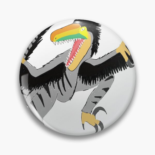 Item preview, Deinonychus Ambush designed and sold by FossilRecordGNS.