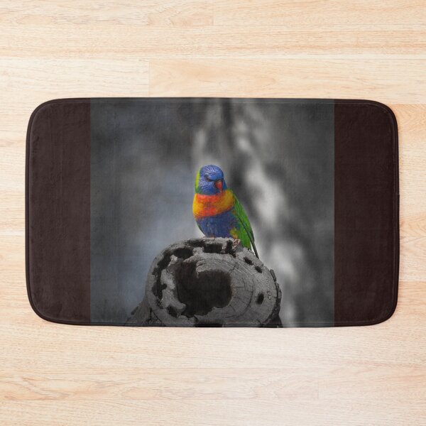 Item preview, Rainbow Lorikeet_5114A designed and sold by SEADOGPRINTS.