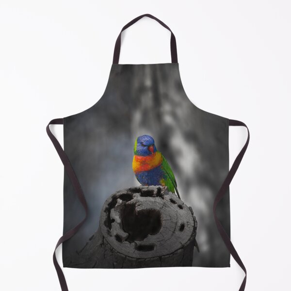 Item preview, Rainbow Lorikeet_5114A designed and sold by SEADOGPRINTS.