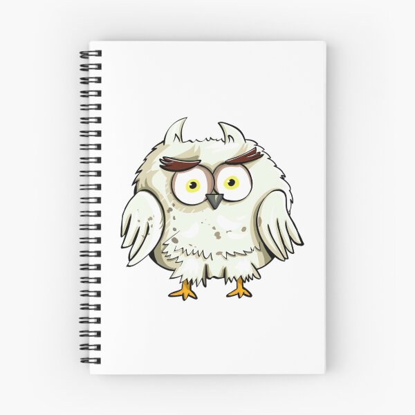 Item preview, Fat Owl designed and sold by nrb313.