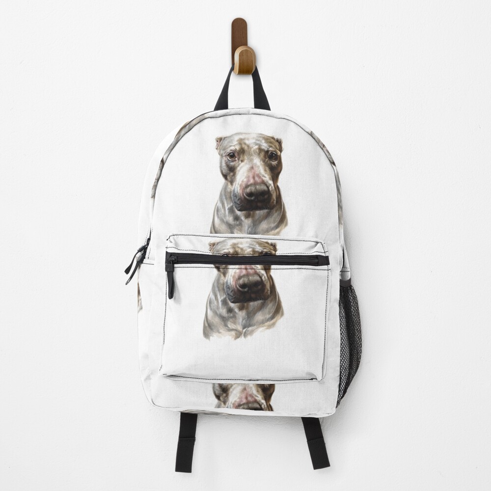 Item preview, Backpack designed and sold by RozThompsonArt.