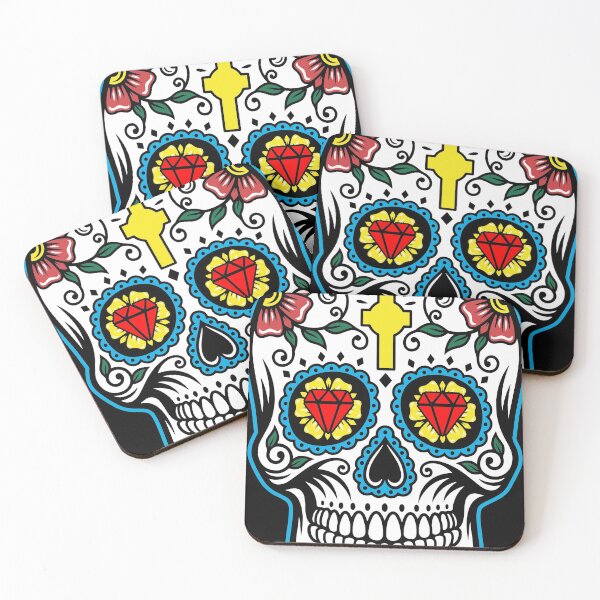 Item preview, SKULL CANDY MEXICO designed and sold by ROJOCELESTEMX.