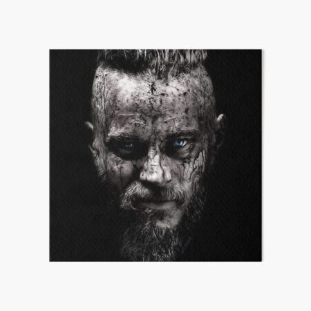 Ragnar Lothbrok Galeriedruck