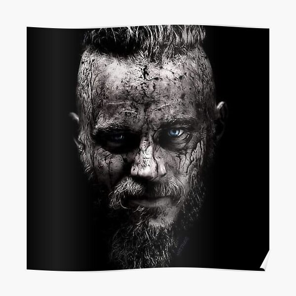 Ragnar Lothbrok Poster