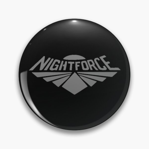 Item preview, Gi Joes Night Force Logo designed and sold by AJ  Liber.