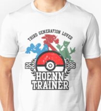 3th Generation Trainer (Light Tee) Unisex T-Shirt