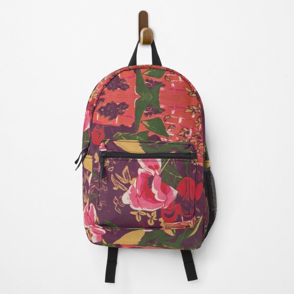 Item preview, Purple Tulip Garden designed and sold by Ann McIntyre.