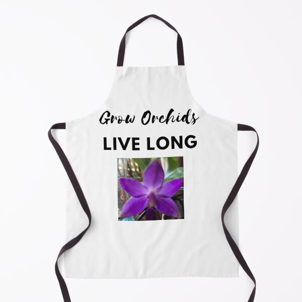 Item preview, Grow Orchids Live Long designed and sold by vonnieacrylics.