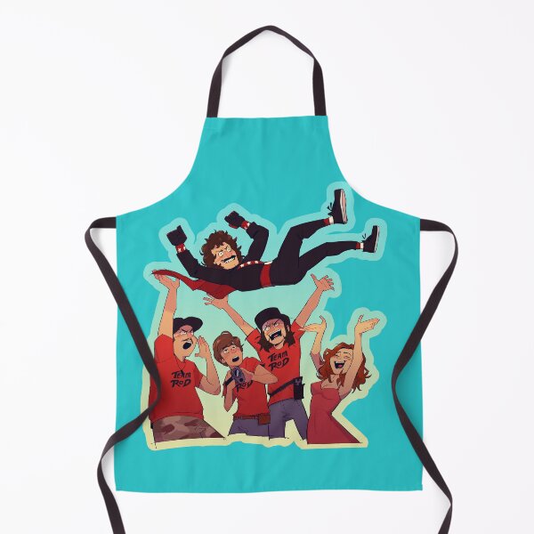 Item preview, team rod designed and sold by dinororo.