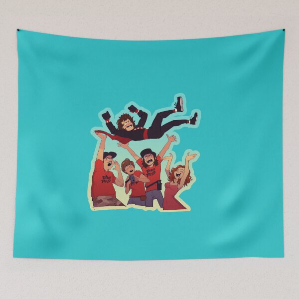 Item preview, team rod designed and sold by dinororo.