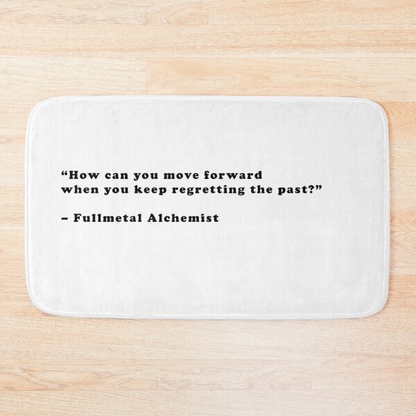 Item preview, Fullmetal Alchemist - Quote designed and sold by Epicanimequotes.