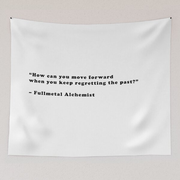 Item preview, Fullmetal Alchemist - Quote designed and sold by Epicanimequotes.