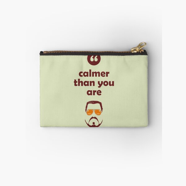 Item preview, Calmer than you are designed and sold by Bobby Shaftoe.