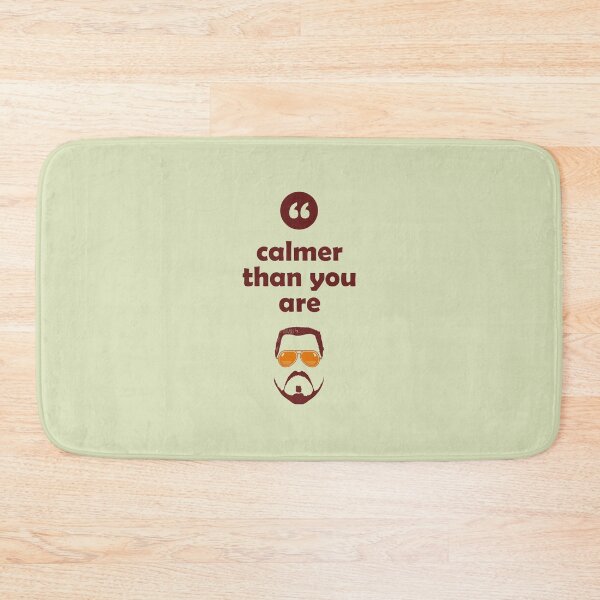 Item preview, Calmer than you are designed and sold by Bobby Shaftoe.
