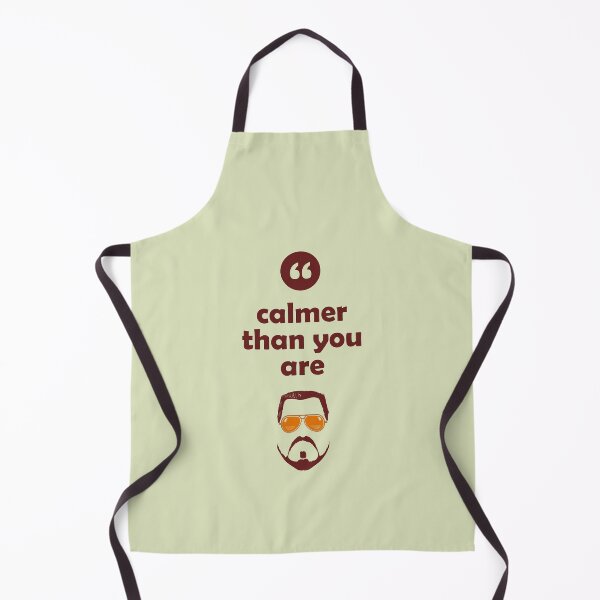 Item preview, Calmer than you are designed and sold by Bobby Shaftoe.