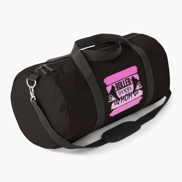 Item preview, Copy of Roller Derby Mom pink skates designed and sold by TeeThePeople.