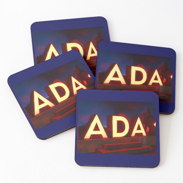 Item preview, Ada, Ada mug, Ada sticker, Ada magnet, Ada mug, Ada mask  designed and sold by PicsByMi.