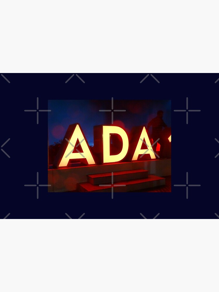 Ada, Ada mug, Ada sticker, Ada magnet, Ada mug, Ada mask by PicsByMi