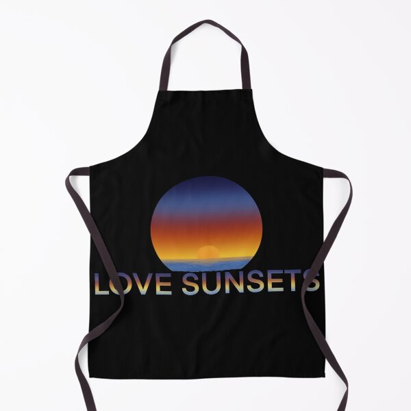 Item preview, Love sunsets designed and sold by irmasarts.