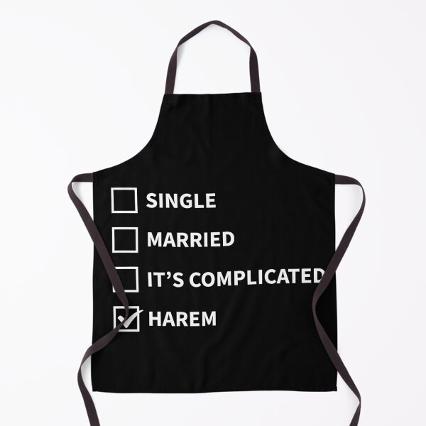 Item preview, Anime harem relationship designed and sold by lonelyweebshop.