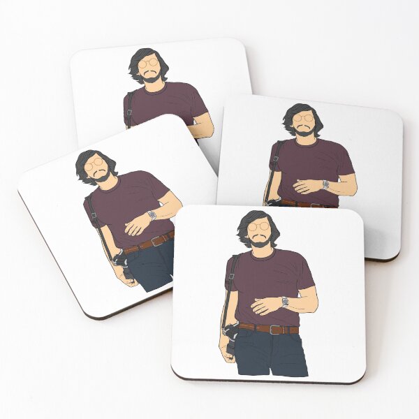 Item preview, Rick Smolan designed and sold by simplyssketches.