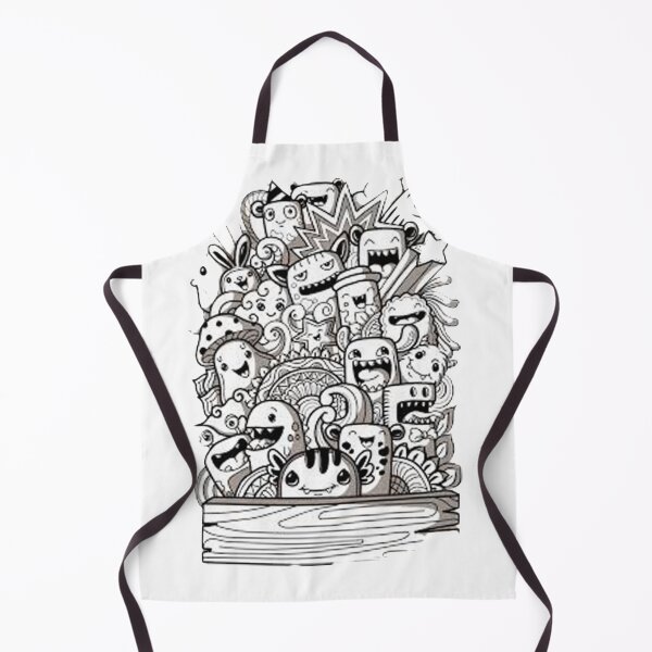 Item preview, Cute and fun monsters! designed and sold by TaMel Vunge.