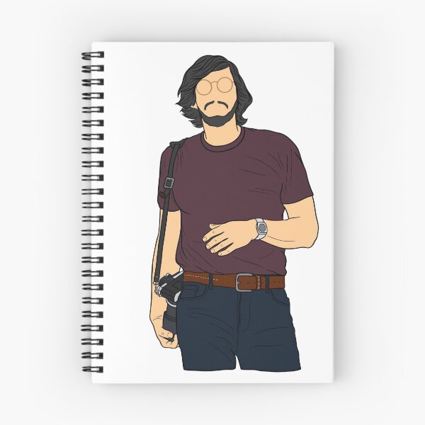 Item preview, Rick Smolan designed and sold by simplyssketches.
