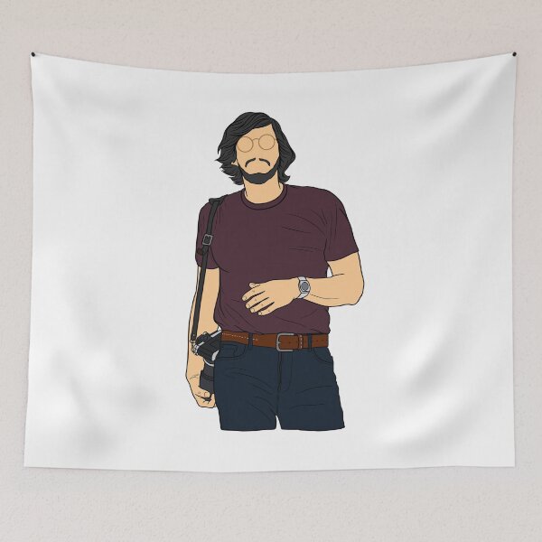 Item preview, Rick Smolan designed and sold by simplyssketches.
