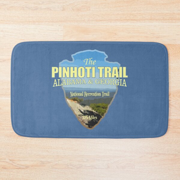 Artikelvorschau, Pinhoti Trail (Pfeilspitze) entworfen und verkauft von curranmorgan.