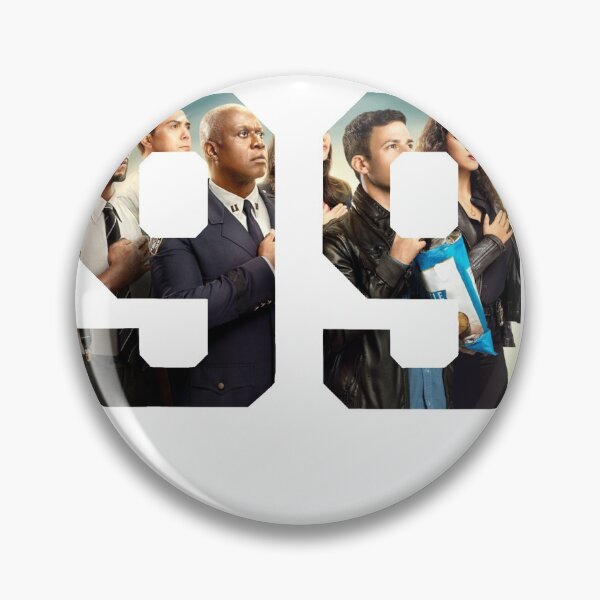 Item preview, Brooklyn nine nine designed and sold by TheTwinBorn.