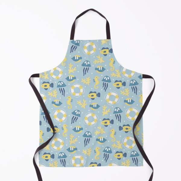 Artikelvorschau, Nautical Aquatic Marine Design entworfen und verkauft von ironydesigns.
