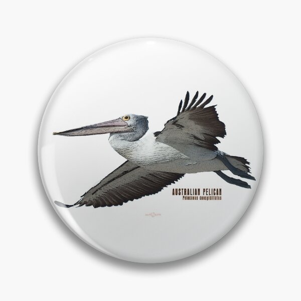 Item preview, Pelícano_01C designed and sold by SEADOGPRINTS.